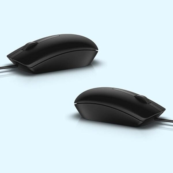 Dell Wired Optical Mouse - Image 2